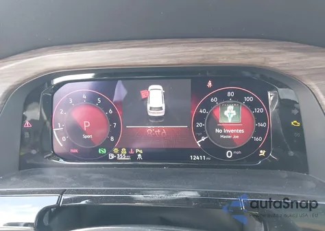 2024 Volkswagen Atlas 2.0T Sel z USA, uszkodzony, nr VIN 1V2BR2CA9RC513000